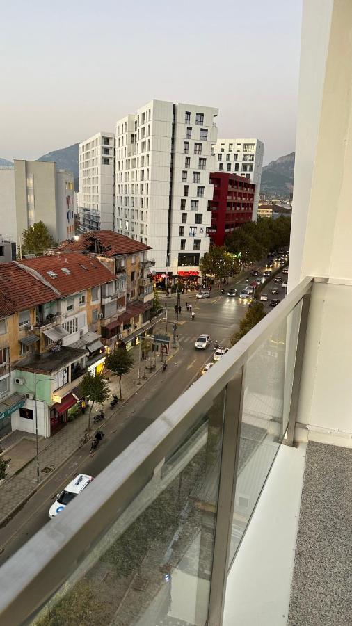 Urban Serenity City Skyline View Apartment 1 Tirana Esterno foto